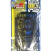 1/144 Mechanical Hand 144 Angled Dark Gray