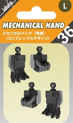 1/100 Mechanical Hand (Kakute L) (Complex Design)