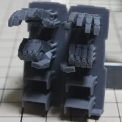 1/100 Mechanical Hand (Kakute L) (Complex Design)