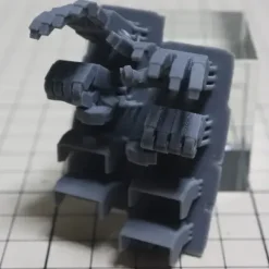 Mechanical Hand (Kakute XL) (Simple Design)