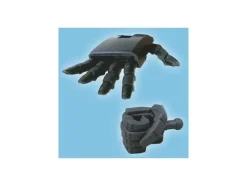 1/144 Mechanical Hand 144 Square Dark Gray