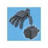 1/144 Mechanical Hand 144 Square G Gray