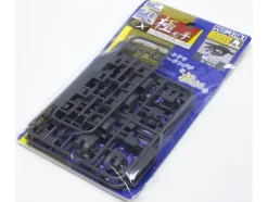 1/100 Mechanical Hand 100 Square G Gray