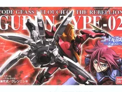 1/35 Mechanic Collection: Guren Type-02 (Ni-Shiki)