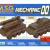 Mechanic 001 Command Car & Missile Car