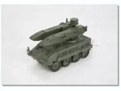 Mechanic 001 Command Car & Missile Car