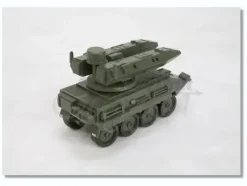 Mechanic 001 Command Car & Missile Car