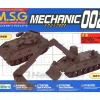 Mechanic 002 Infantry Tank & Recovery Construction Car
