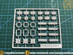 Mechanics & SF Detail Up Parts Type 1
