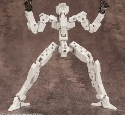 Mecha Supply Assorted 01 Flexible Arm Set Gun Metal Ver.