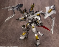 Mecha Supply Assorted 01 Flexible Arm Set Gun Metal Ver.