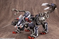 Mecha Supply Assorted 01 Flexible Arm Set Gun Metal Ver.