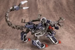 Mecha Supply Assorted 01 Flexible Arm Set Gun Metal Ver.
