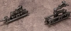 Mecha Supply Assorted 01 Flexible Arm Set Gun Metal Ver.