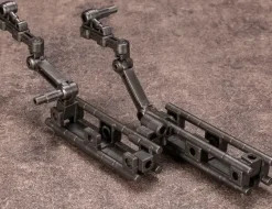 Mecha Supply Assorted 01 Flexible Arm Set Gun Metal Ver.
