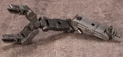 Mecha Supply Assorted 01 Flexible Arm Set Gun Metal Ver.