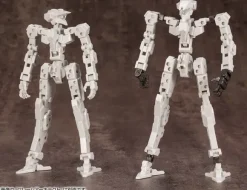 Mecha Supply Assorted 03 Joint Set Gun Metal Ver.