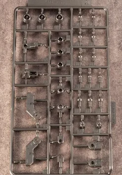 Mecha Supply Assorted 03 Joint Set Gun Metal Ver.