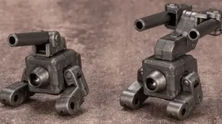 Mecha Supply Assorted 03 Joint Set Gun Metal Ver.