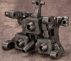Mecha Supply Assorted 03 Joint Set Gun Metal Ver.