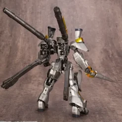 Mecha Supply Assorted 02 Propellant Tank Set Gun Metal Ver.