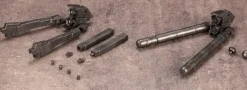 Mecha Supply Assorted 02 Propellant Tank Set Gun Metal Ver.