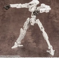 Mecha Supply Assorted 02 Propellant Tank Set Gun Metal Ver.