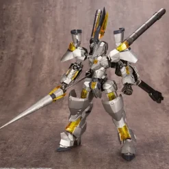 Mecha Supply Assorted 02 Propellant Tank Set Gun Metal Ver.