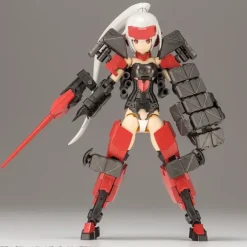 Mecha Supply Assorted 04 X Armor Set Gun Metal Ver.