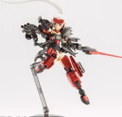 Mecha Supply Assorted 04 X Armor Set Gun Metal Ver.