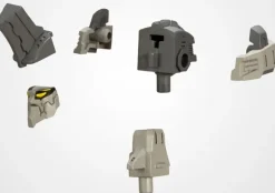 Mecha Supply 15 Customized Head B