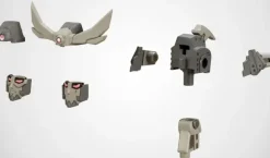 Mecha Supply 15 Customized Head B