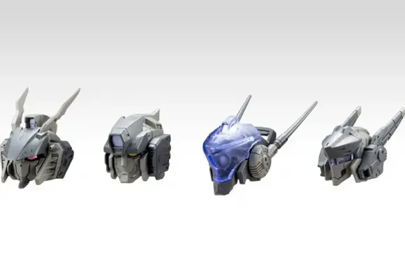 Mecha Supply 12 Customize Head A (Reissue)
