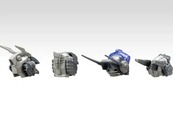 Mecha Supply 12 Customize Head A (Reissue)