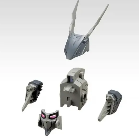Mecha Supply 12 Customize Head A (Reissue)