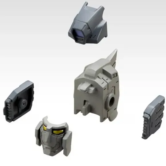 Mecha Supply 12 Customize Head A (Reissue)