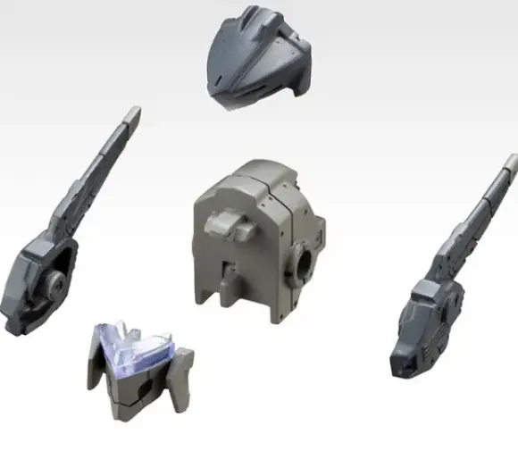 Mecha Supply 12 Customize Head A (Reissue)