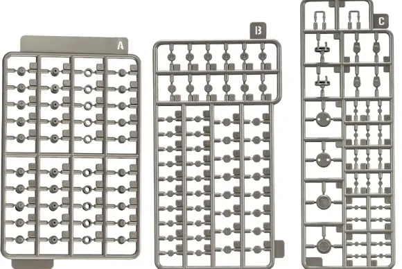 Mecha Supply 10 Detail Cover Type A (Reissue)