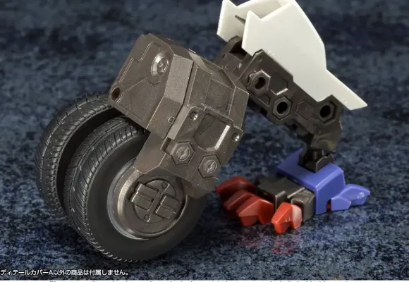 Mecha Supply 10 Detail Cover Type A (Reissue)