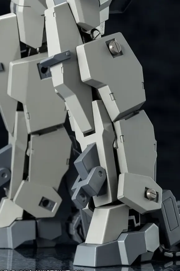Mecha Supply 10 Detail Cover Type A (Reissue)