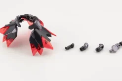 Mecha Supply 27 EX Armor E (Black Ver.)