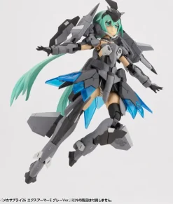 Mecha Supply 26 EX Armor E (Gray Ver.) (Reissue)