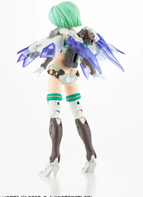 Mecha Supply 22 EX Armor E (Normal Color) (Reissue)