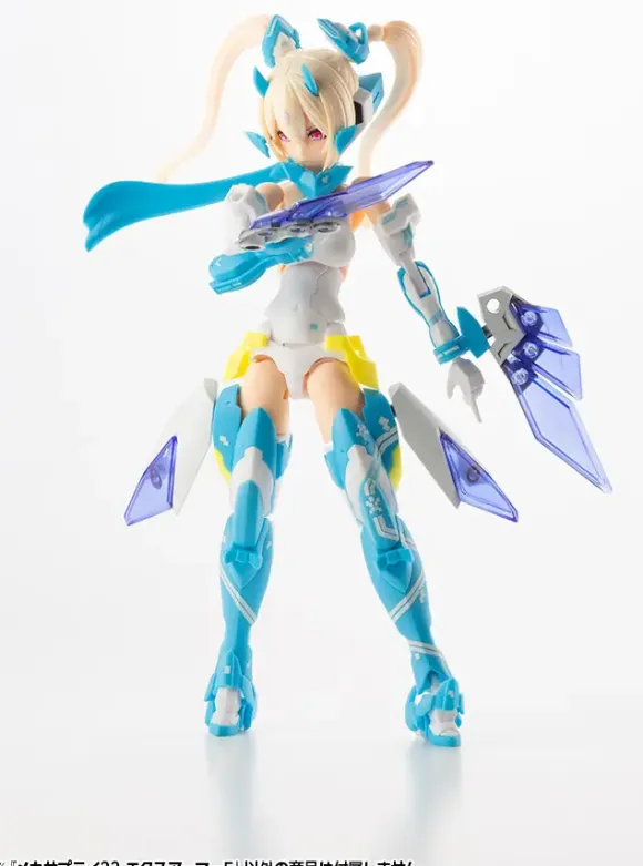 Mecha Supply 22 EX Armor E (Normal Color) (Reissue)
