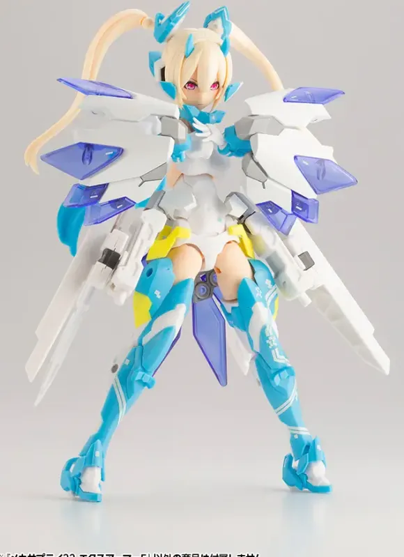 Mecha Supply 22 EX Armor E (Normal Color) (Reissue)