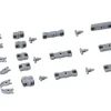 Mecha Supply 02 Flexible Arms Type B (Reissue)
