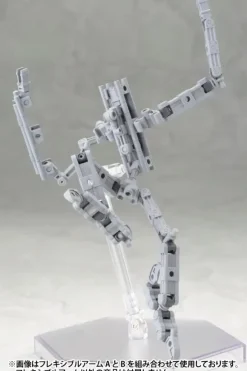 Mecha Supply 02 Flexible Arms Type B (Reissue)
