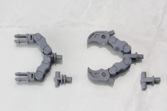 Mecha Supply 02 Flexible Arms Type B (Reissue)