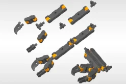 Mecha Supply 02 Flexible Arms Type B (Reissue)