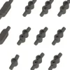 Mecha Supply 20 Joint Set D: Gun Metal Ver.